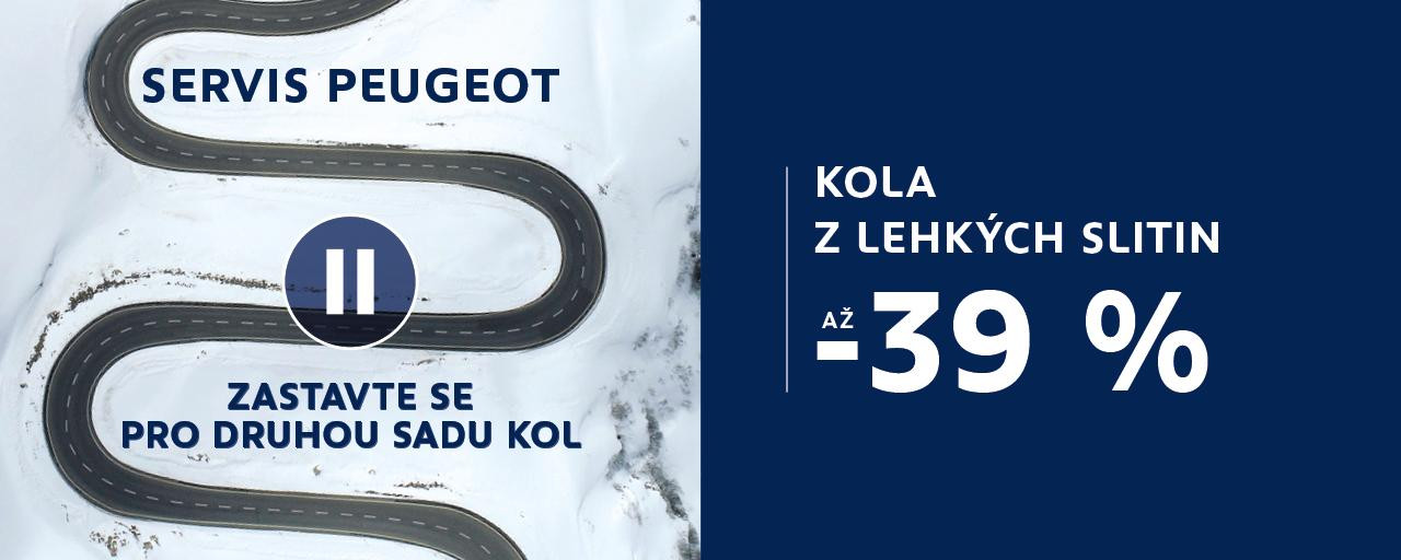 SLEVA AŽ 39 % NA KOLA Z LEHKÝCH SLITIN
