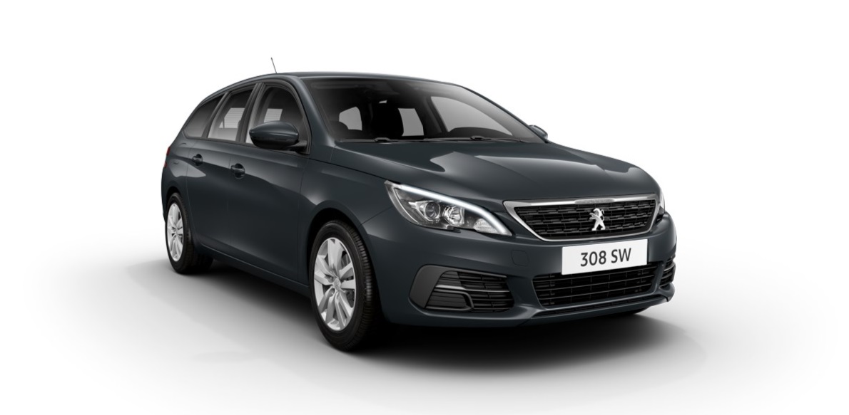 308 SW ACTIVE 1.5 BlueHDi 100k S&S MAN6