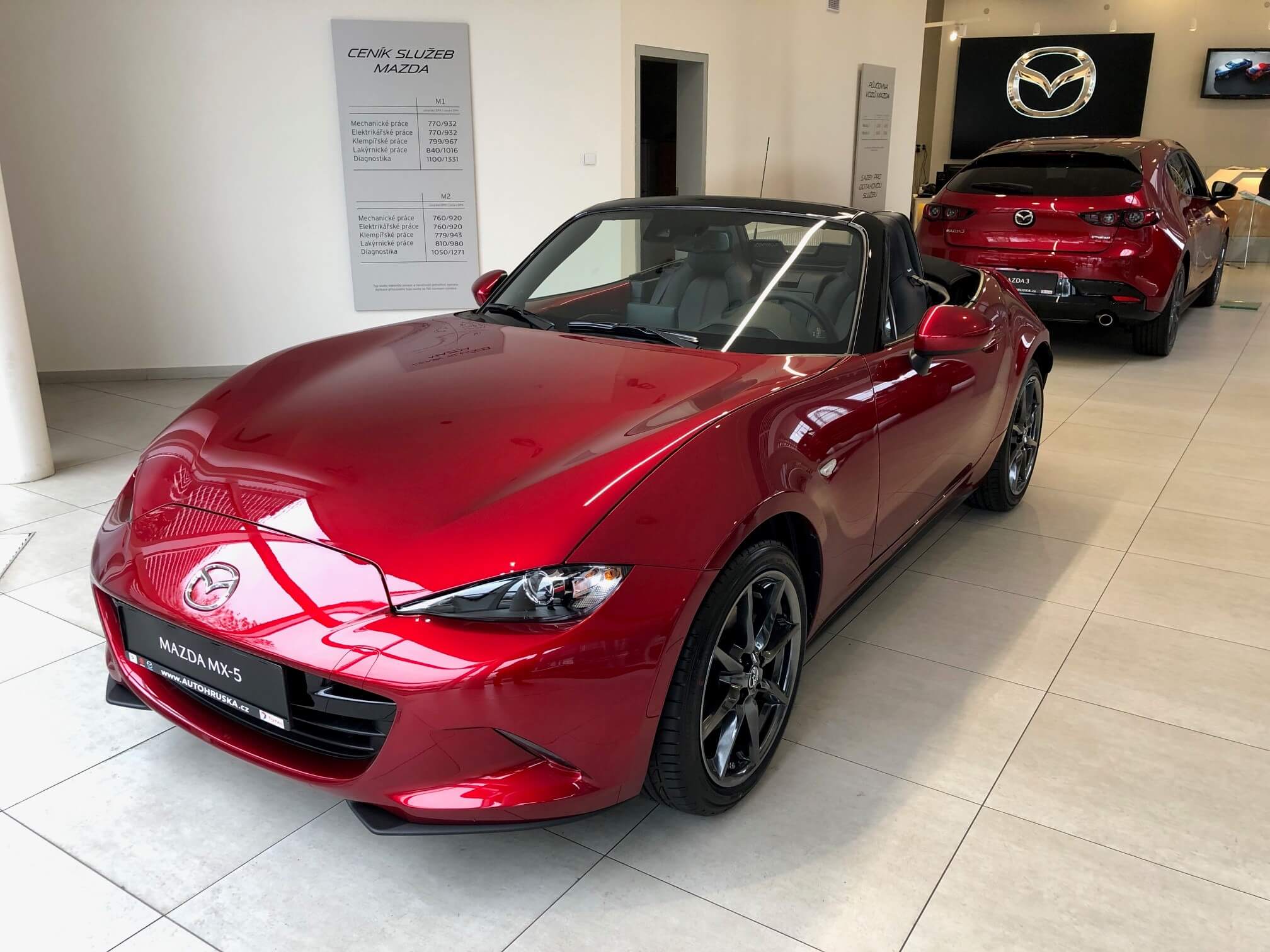 Mazda MX-5 Revolution 2.0 G
