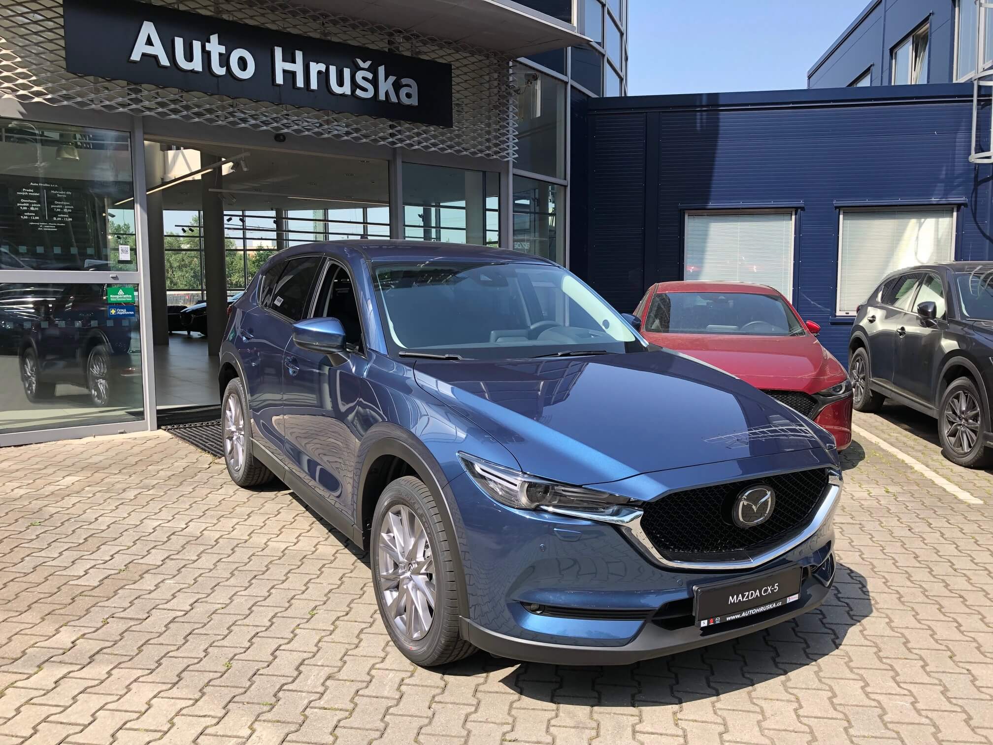 Mazda CX-5 Revolution TOP 2.5G 194k AWD A/T + GPS
