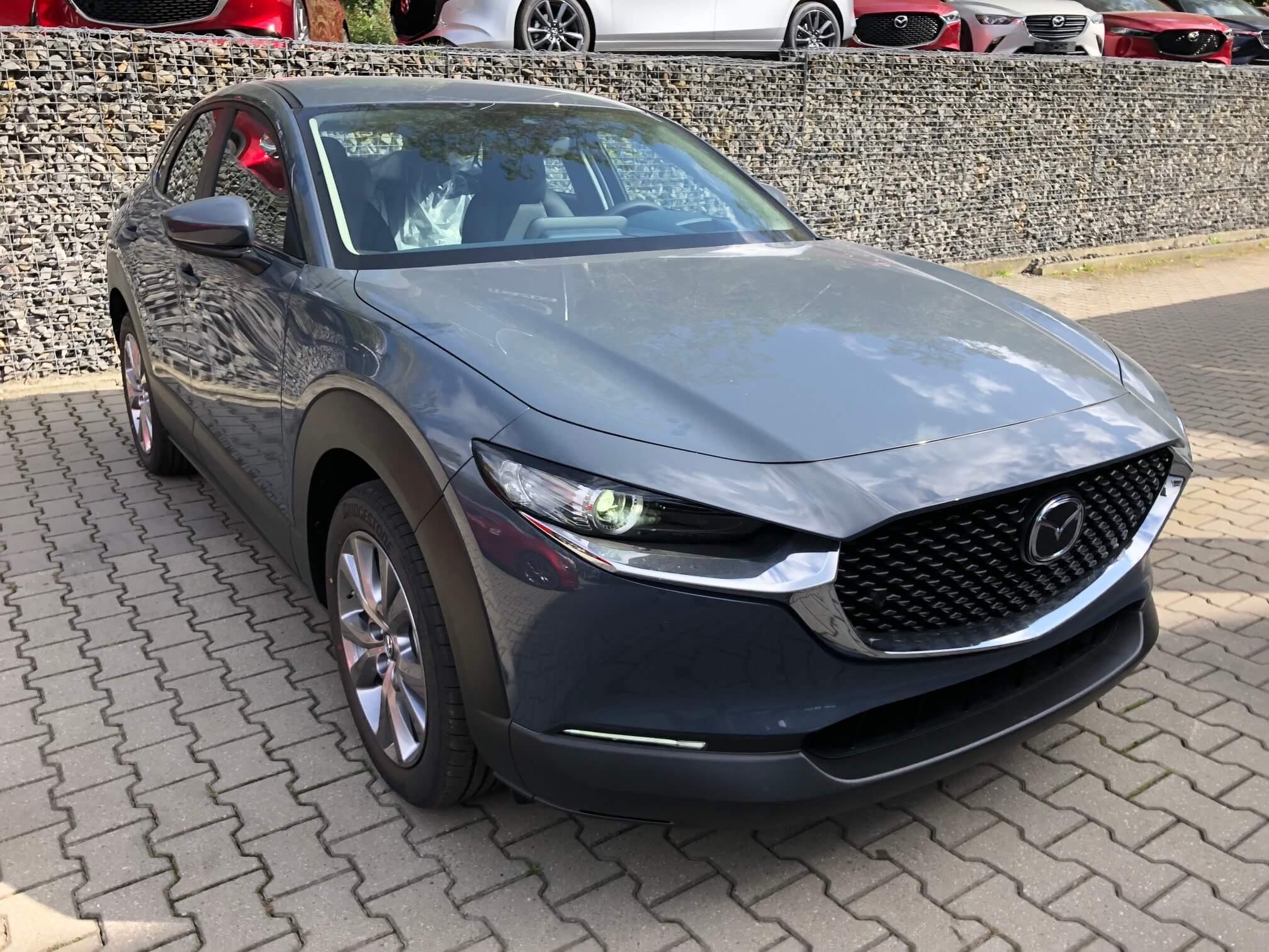Mazda CX-30 2.0X 181k MAN6 GT/Plus