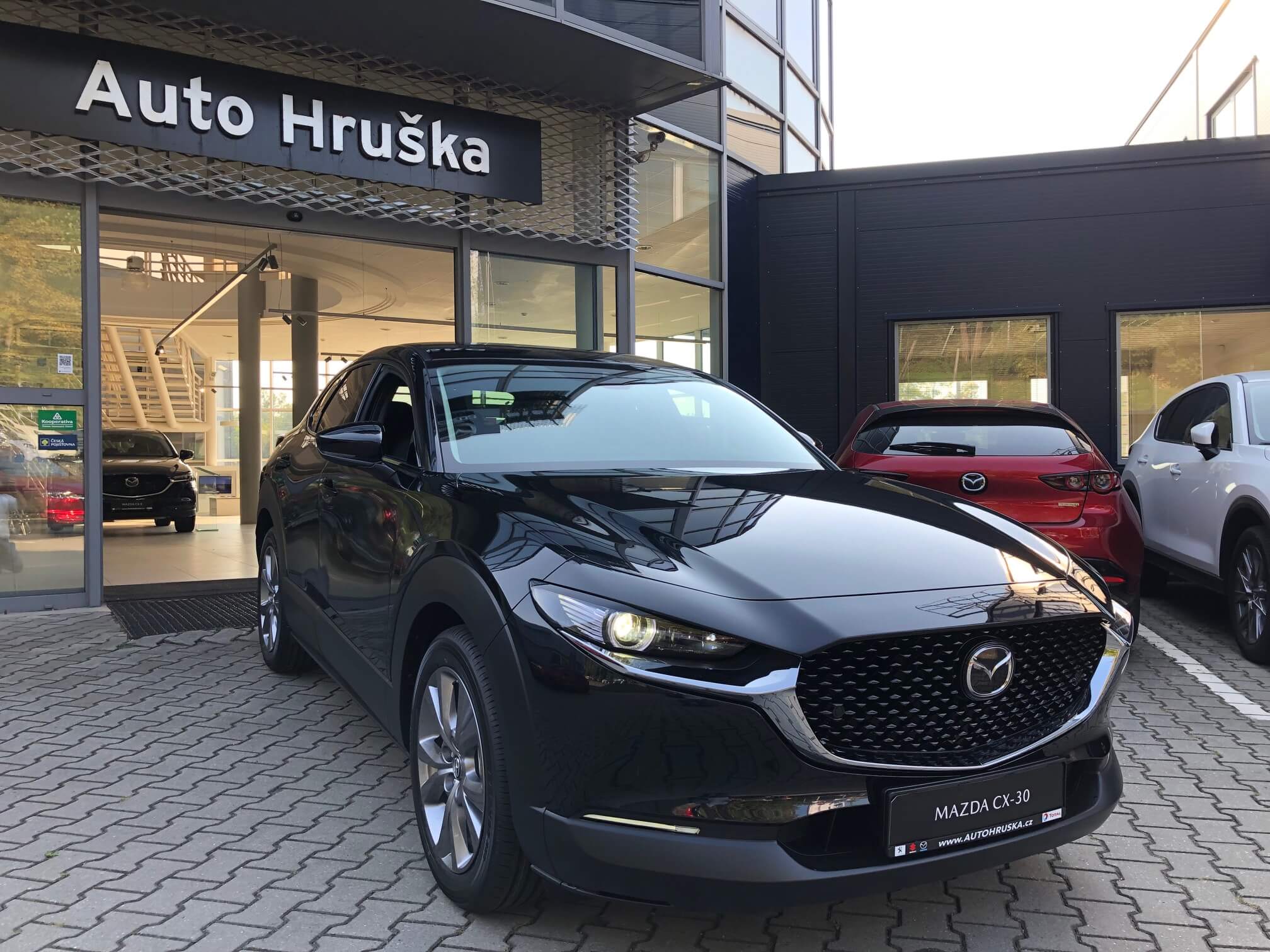 Mazda CX-30 2.0X 181k MAN6 GT