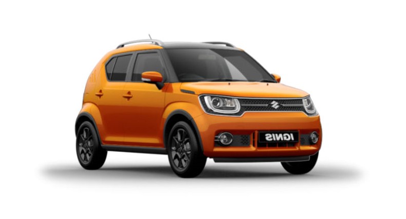 IGNIS 1,2 ELEGANCE HYBRID