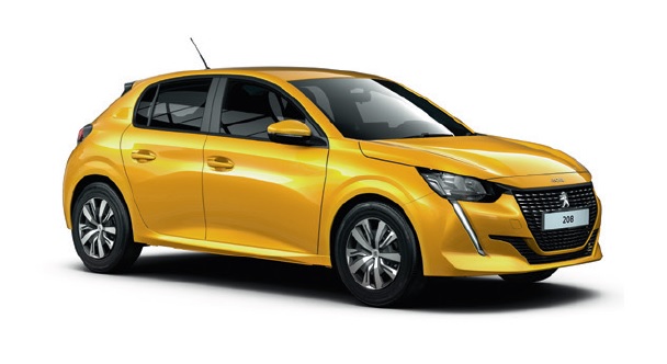 NOVÝ PEUGEOT 208 ACTIVE 1.2 PureTech 100k S&S EAT8