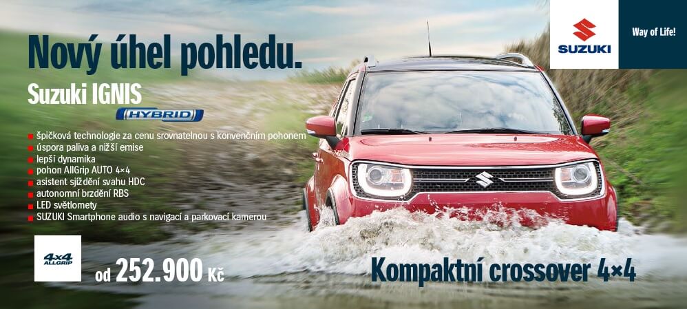Suzuki IGNIS
