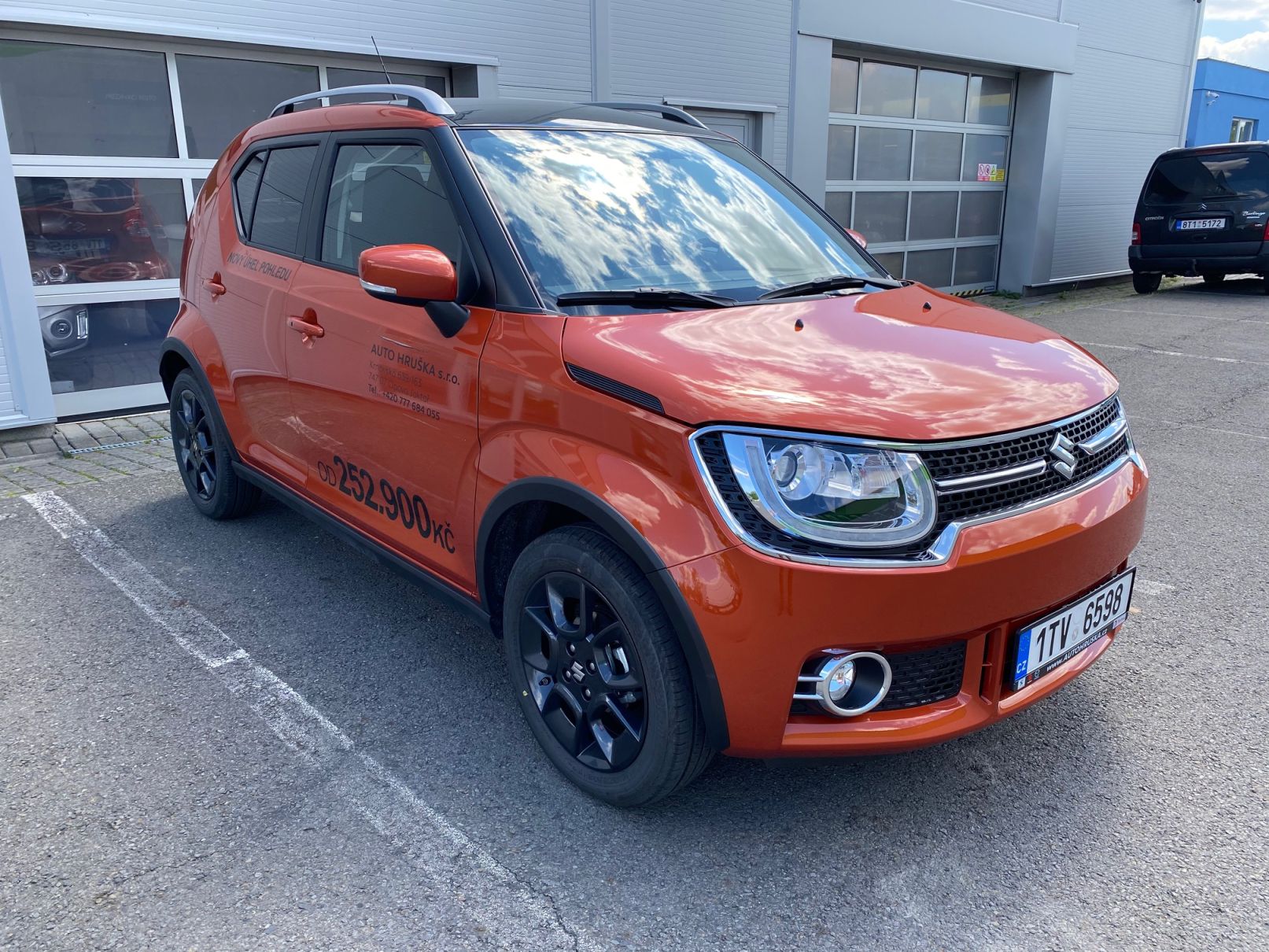 IGNIS 1,2 ELEGANCE HYBRID