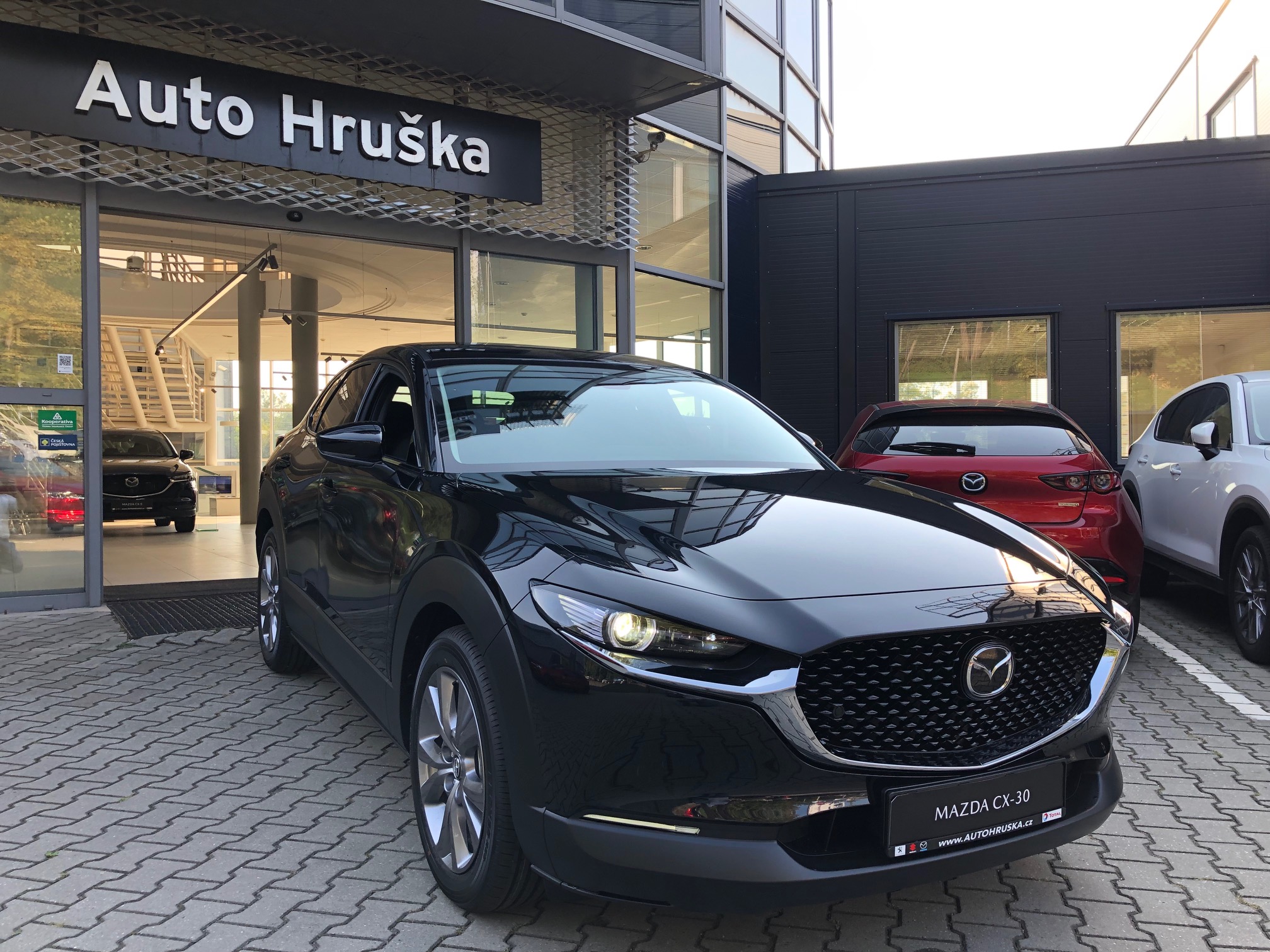 Mazda CX-30 2.0X 181k MAN6 GT/Plus