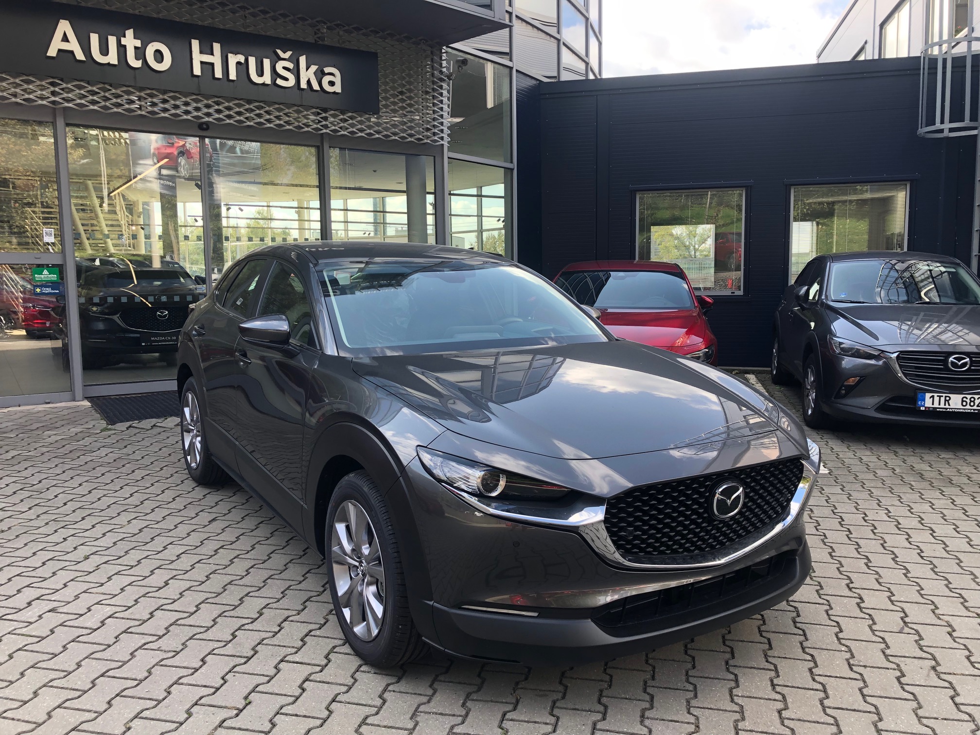 Mazda CX-30 2.0G 122k AUT6 AWD Plus