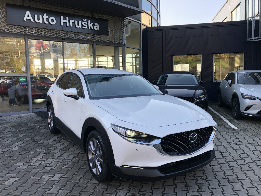 Mazda CX-30 2.0G 122k MAN6