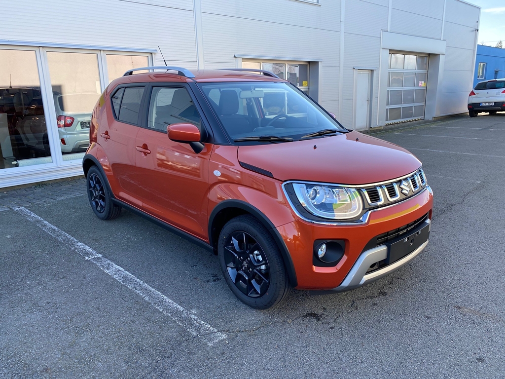 IGNIS 1,2 PREMIUM HYBRID