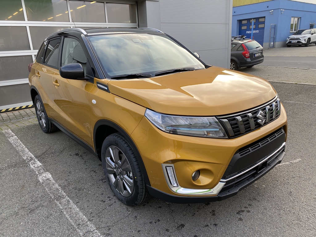 VITARA 1,4 Boosterjet Premium ALLGRIP HYBRID