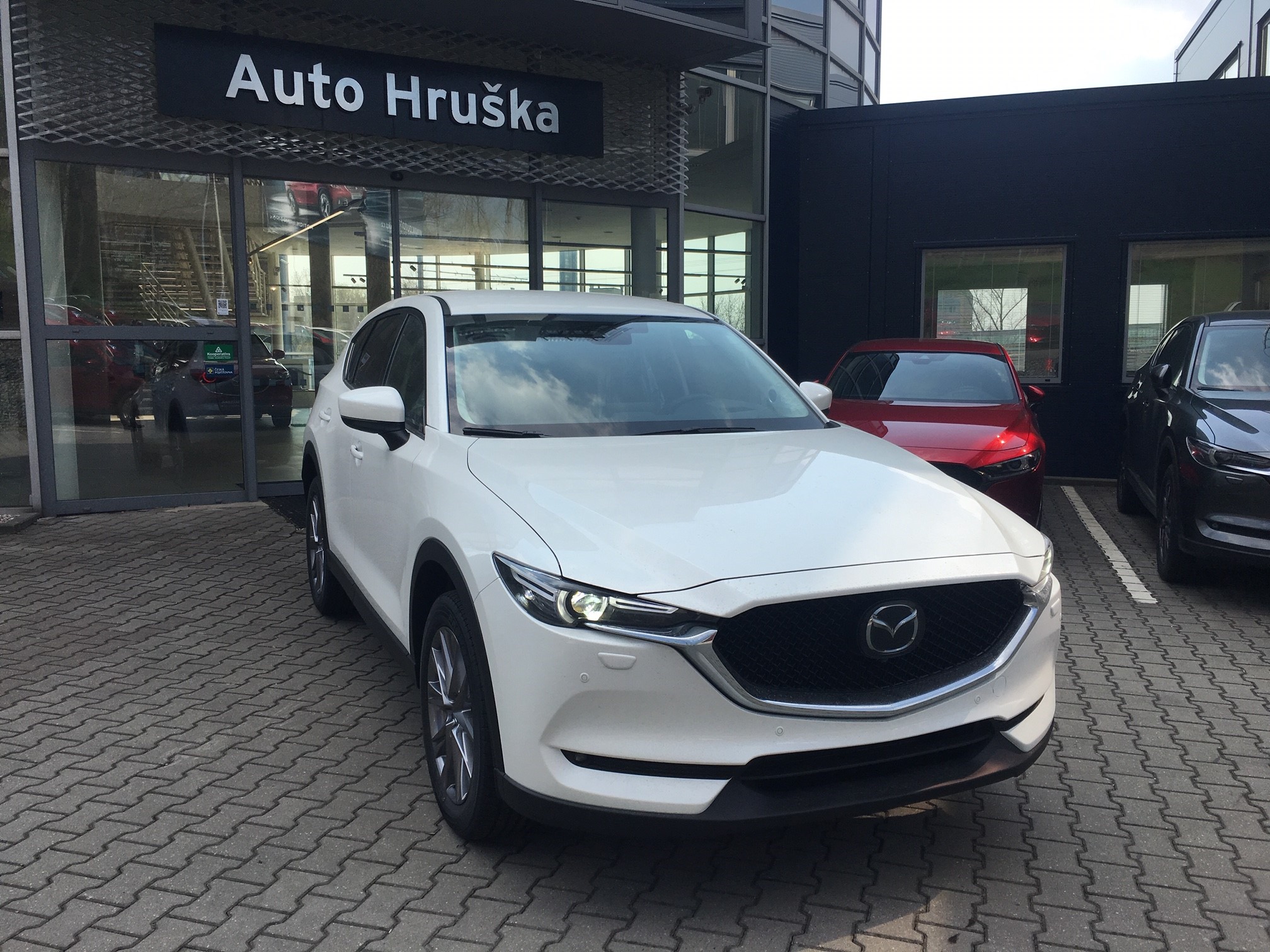 Mazda CX-5 Revolution TOP 2.5G 194k AWD A/T odběr možný ihned