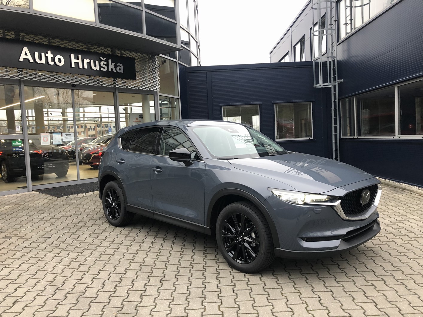 Mazda CX-5 HOMURA 2.5G 194k A/T AWD limitovaná edice 2021
