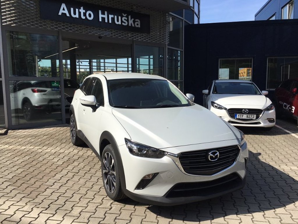 CX-3 TAKUMI 2.0G 122k MAN6