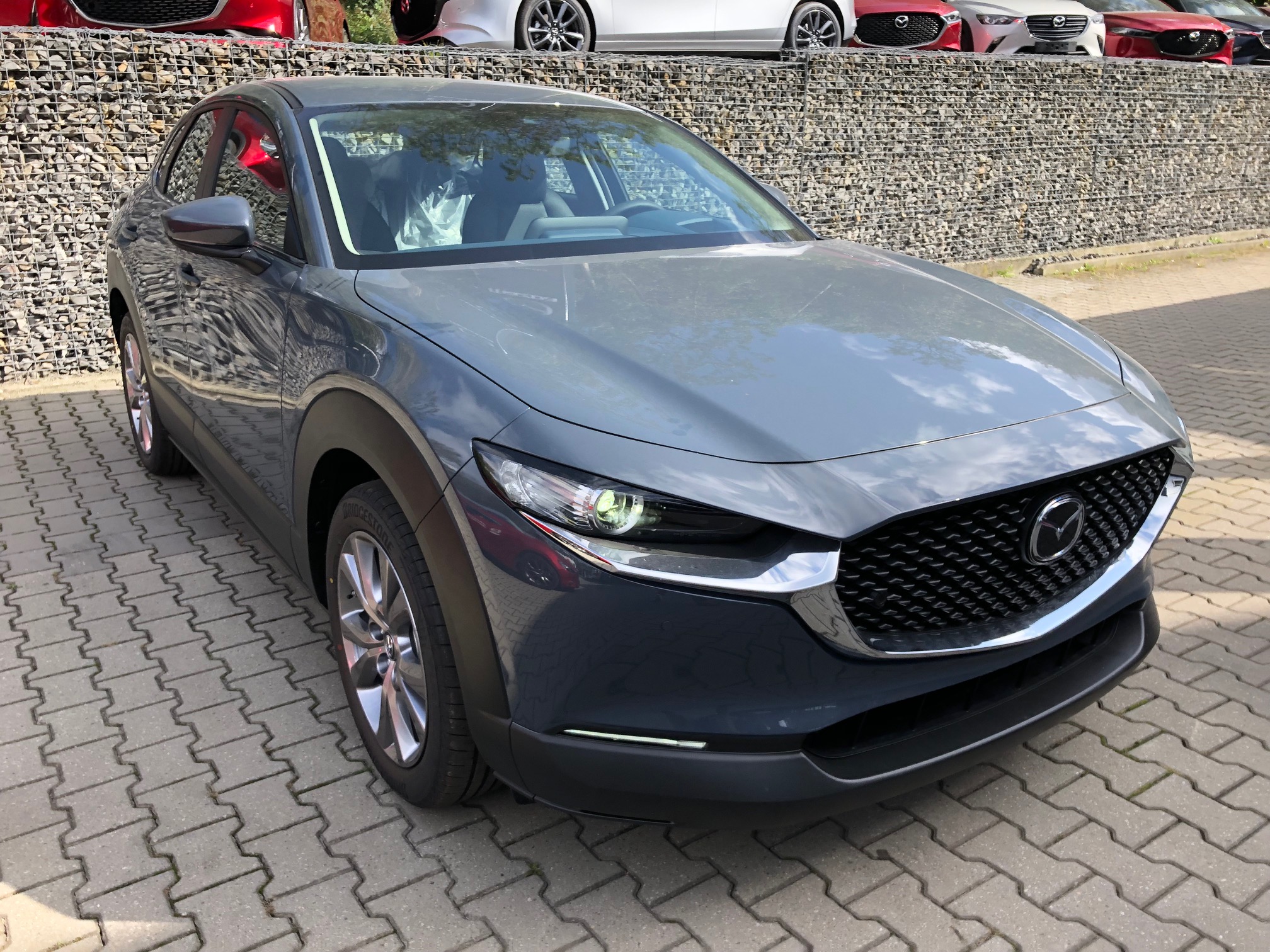 CX-30 2.0G 122k MAN6 PLUS/STYLE