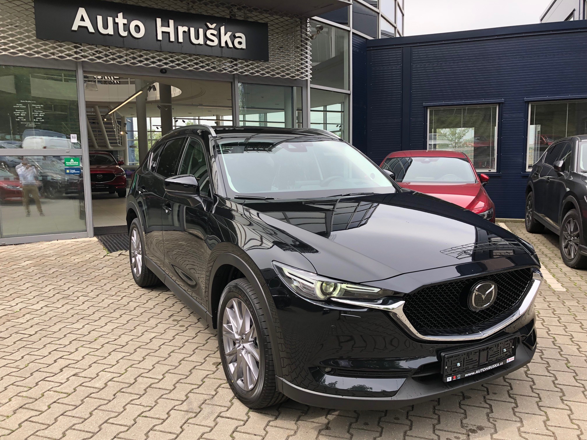 Mazda CX-5 Revolution TOP 2.5G 194k A/T AWD + bonus výkup (30.000,-) Rezervace