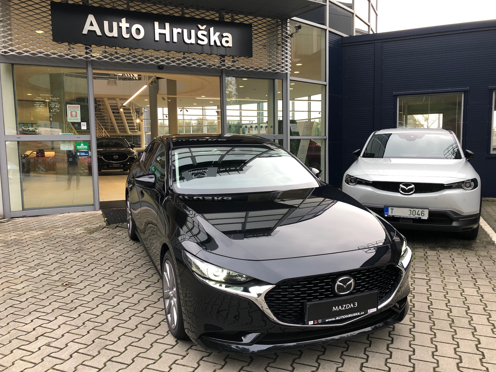 Mazda 3 SDN 2.0G 150k A/T Plus/Style/Sound odběr možný 9/2021