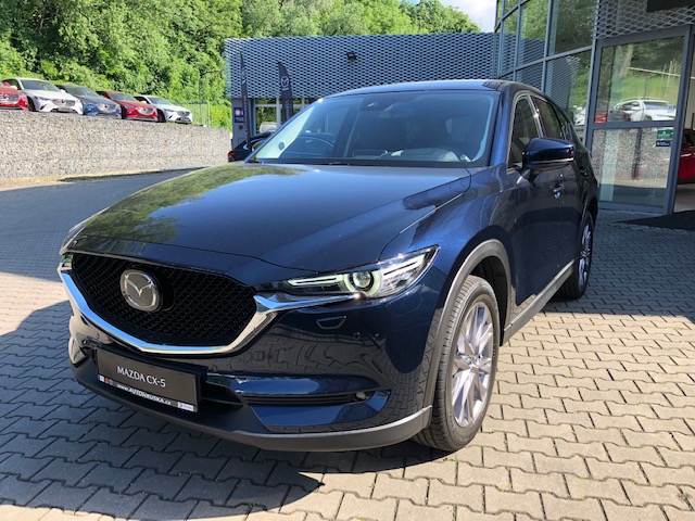 Mazda CX-5 Revolution TOP 2.5G 194k A/T AWD