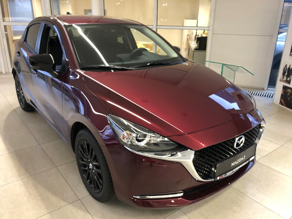 Mazda 2 Homura 1.5G 90k MAN6
