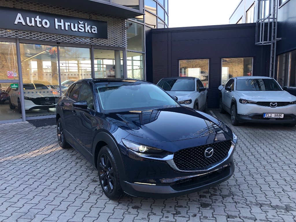 Mazda CX-30 2.0G 120k MAN6 Homura včetně akce výkup staré za nové