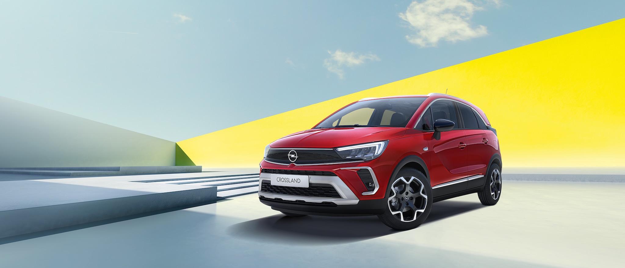 OPEL CROSSLAND