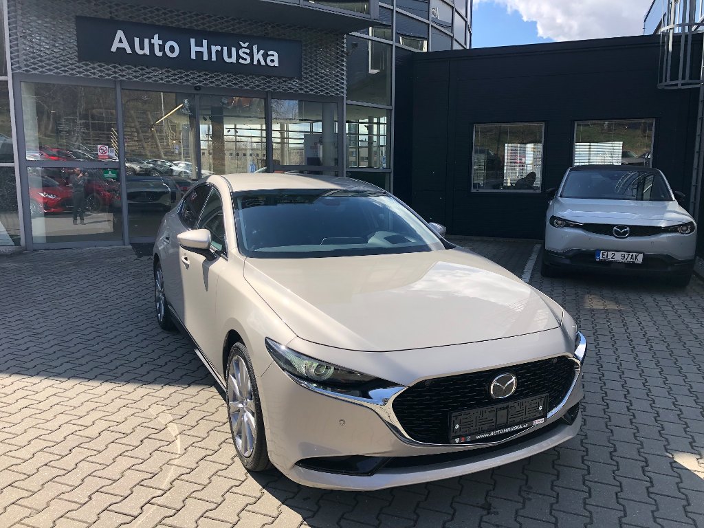 Mazda SDN 2.0G 150k Plus/Sound/Style s bonusem výkup
