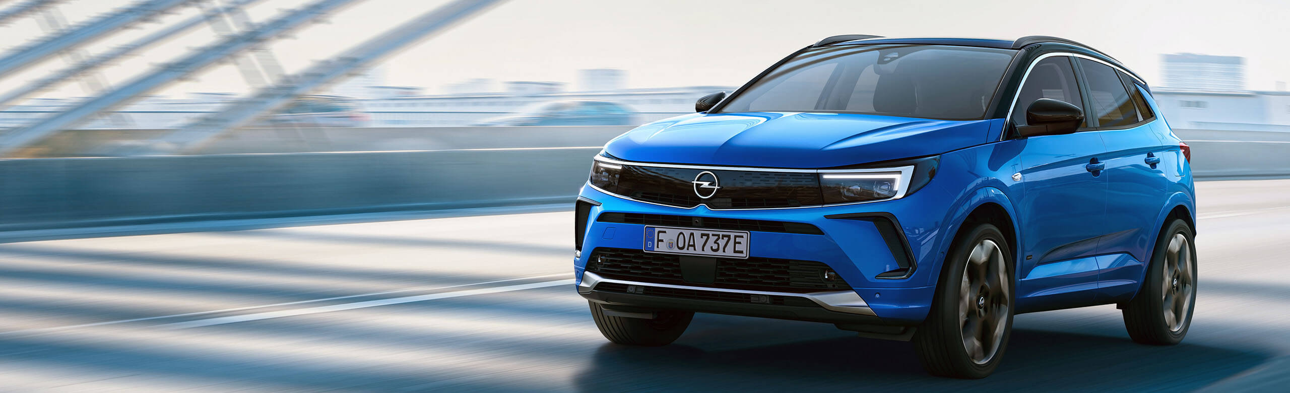 OPEL GRANDLAND