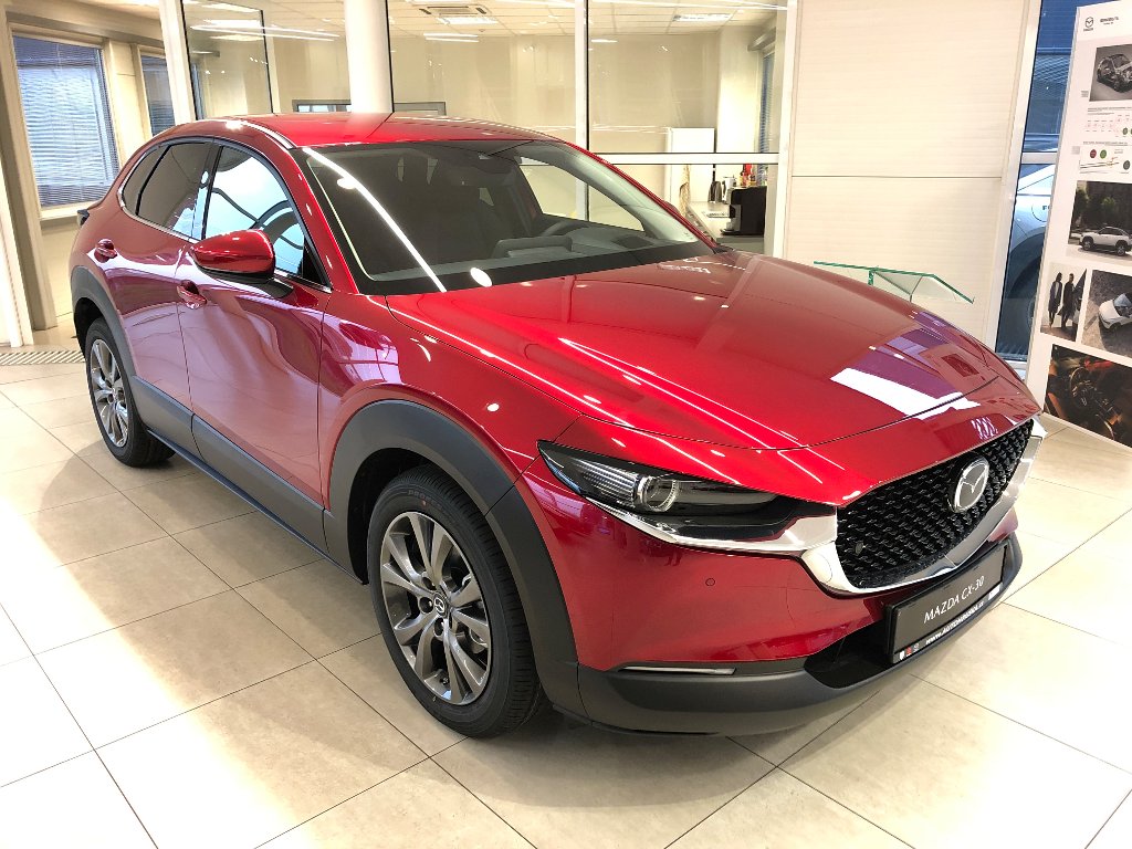 Mazda CX-30 2.0X 186k GT Plus/Style