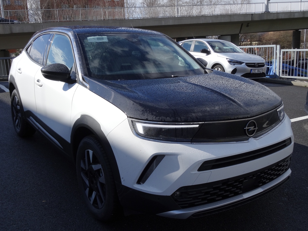 Mokka Elegance 1.2 PureTech 100k S&S MAN6
