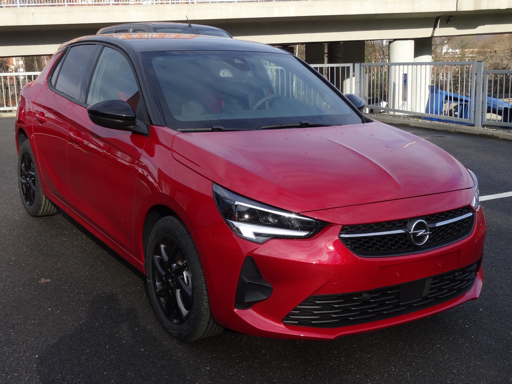 Corsa GS Line 1.2 PureTech 130k S&S EAT8