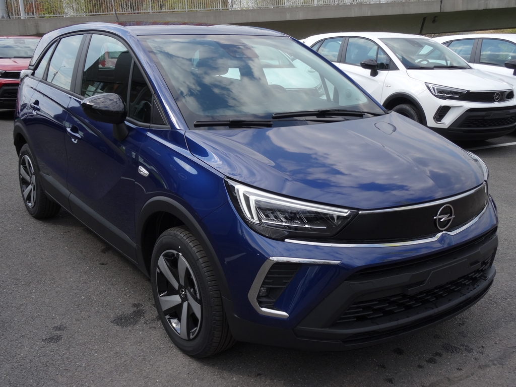 Crossland SPRING PLUS 1.2 PureTech 110k MAN6