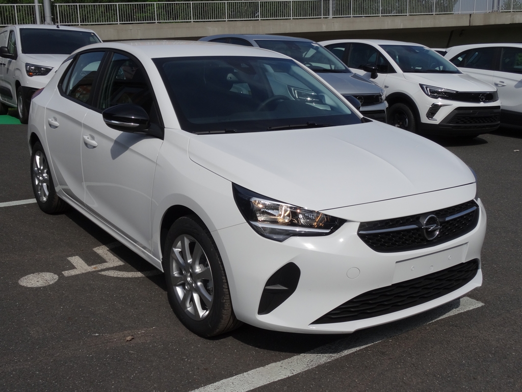 Corsa Edition 1.2 PureTech 75k S&S MAN5