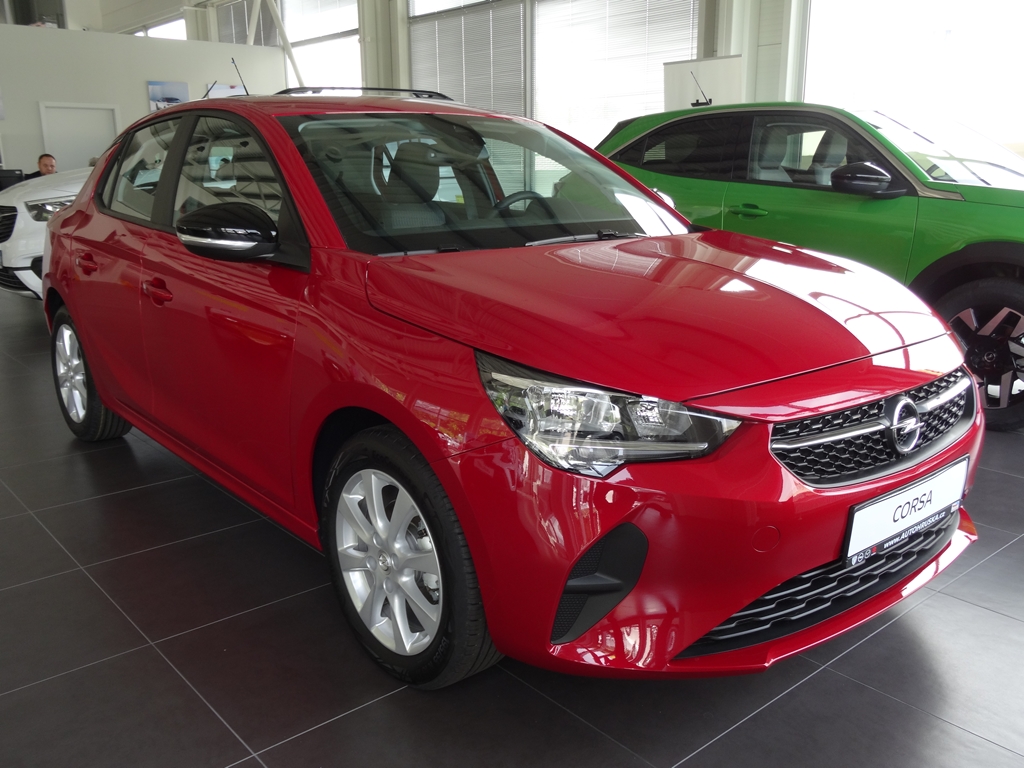 Corsa Edition 1.2 PureTech 75k S&S MAN5