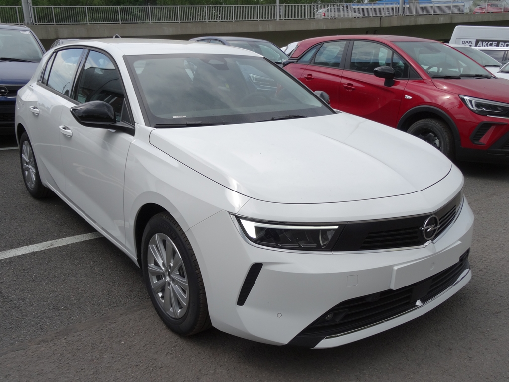 Astra Edition 1.2 PureTech 110k MAN6