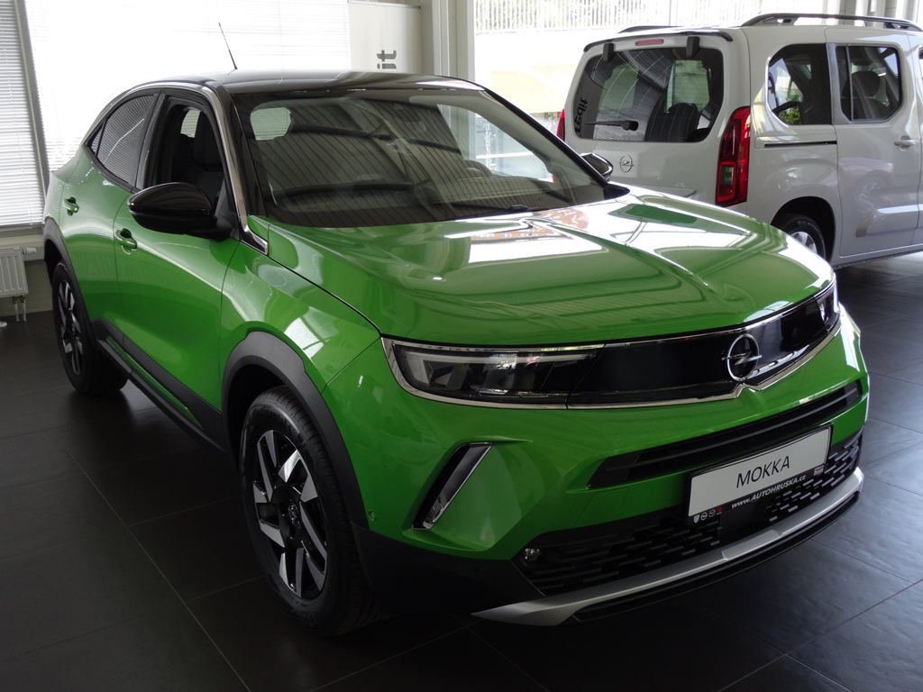 Mokka Elegance 1.2 PureTech 100k S&S MAN6