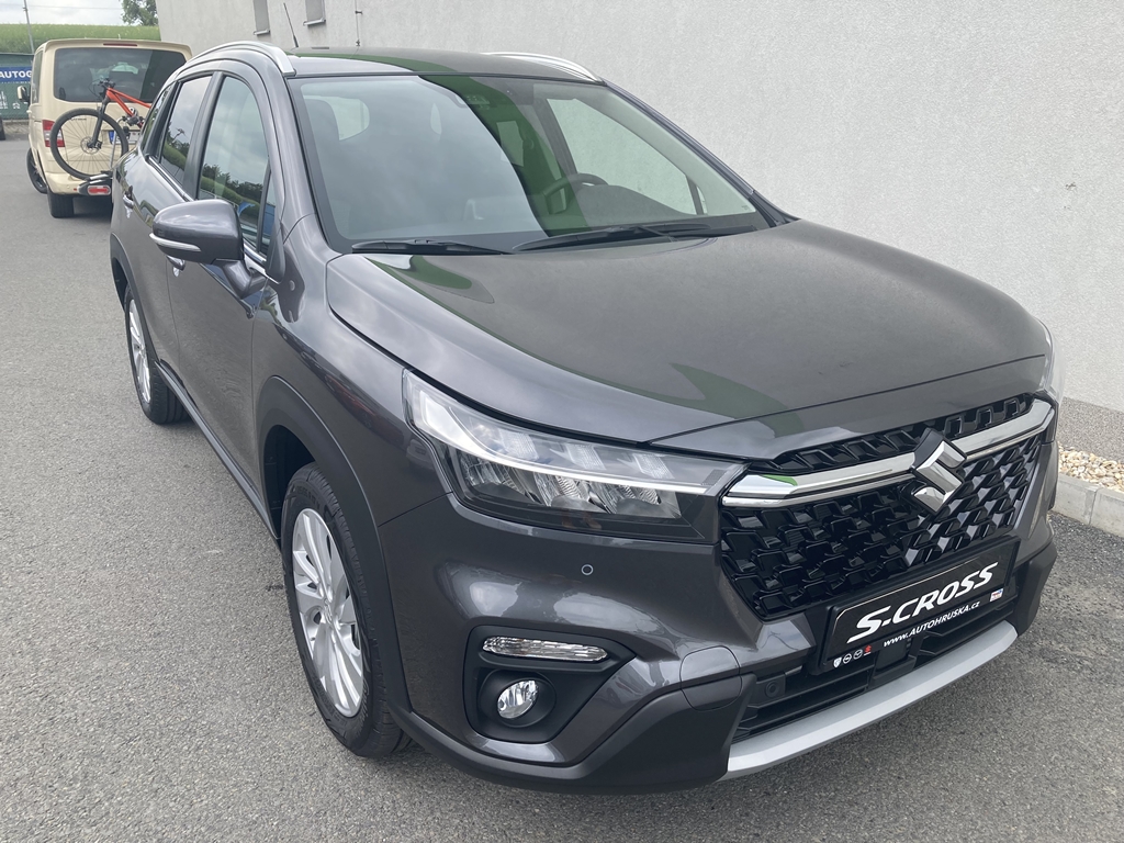 S-CROSS 1,4 BoosterJet Premium ALLGRIP Hybrid