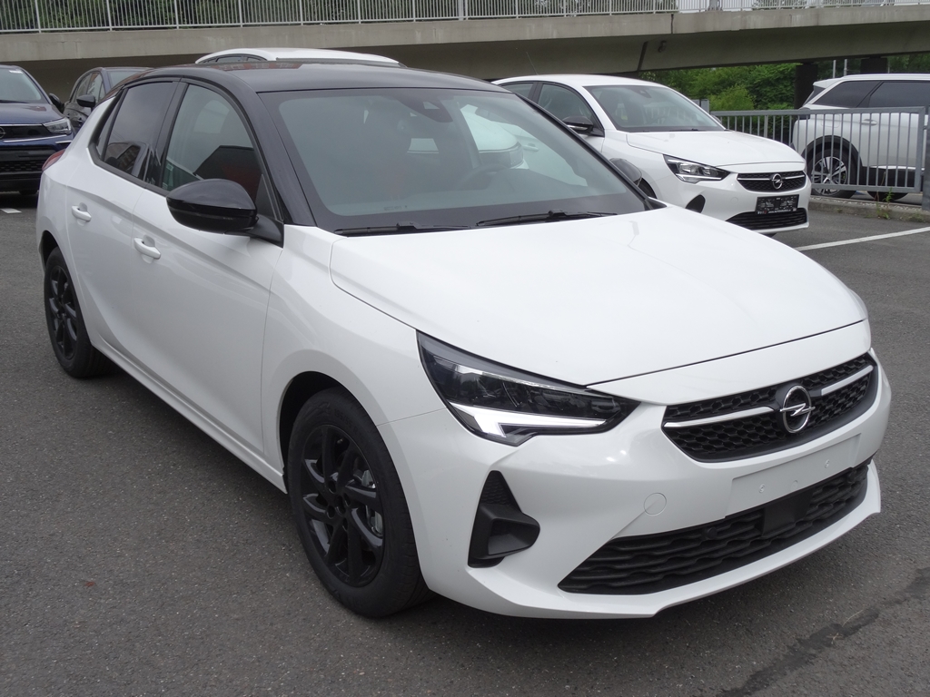 Corsa GS 1.2 PureTech 100k S&S MAN6