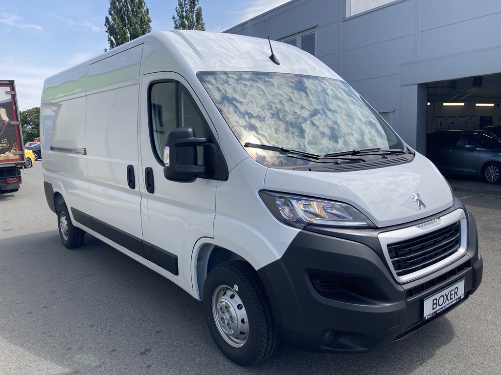 Boxer Furgon 3500 L3H2 BlueHDi 140k S&S MAN6