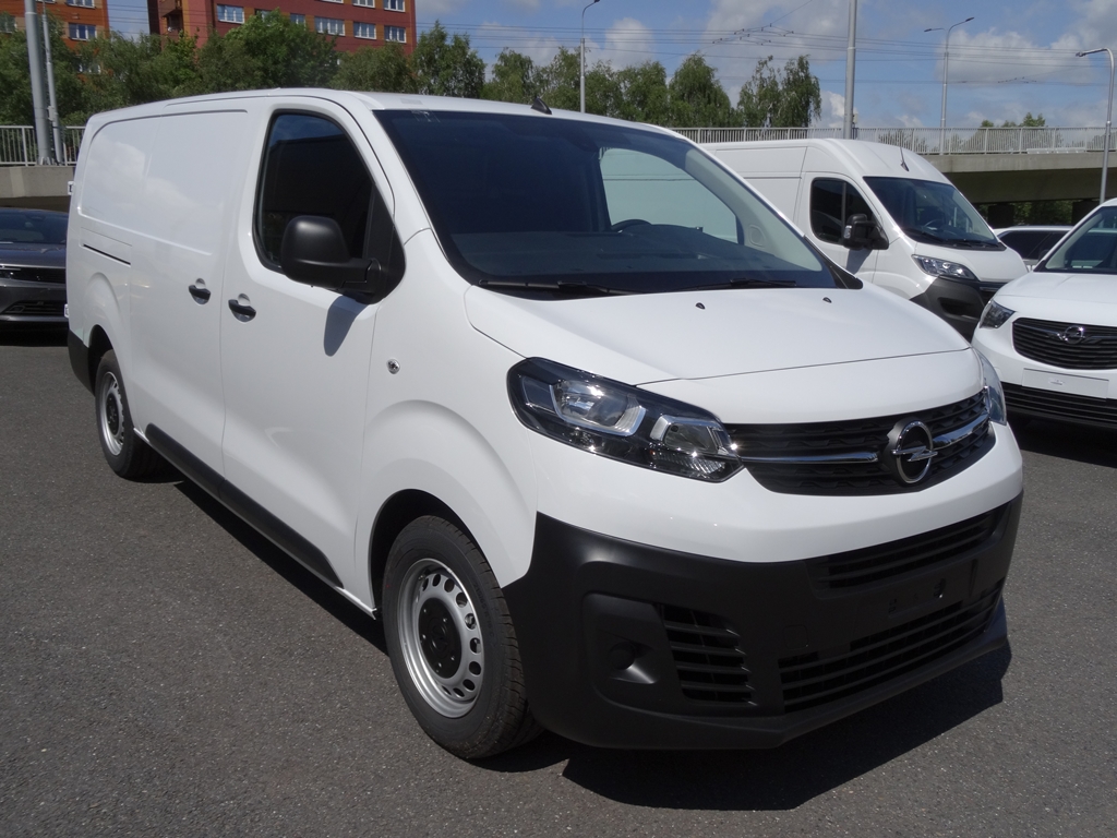 Vivaro Van L2 2.0 CDTi 144k MAN6