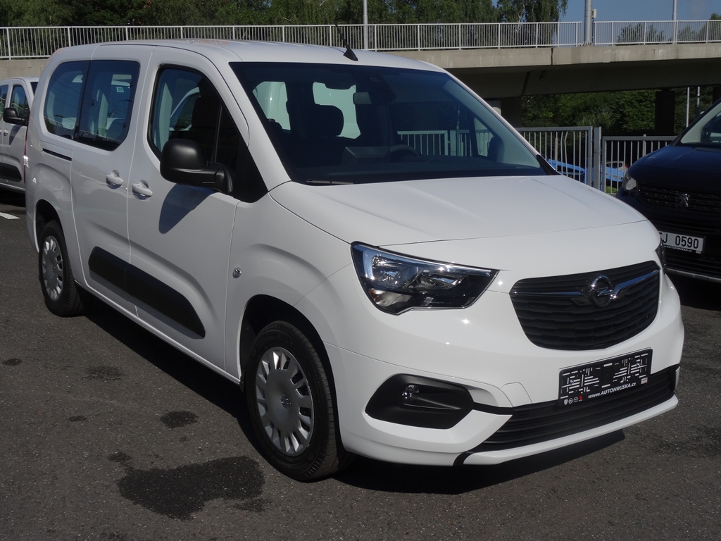 Combo Combi Edition Plus L2 N1 1.2 PureTech 110k MAN6
