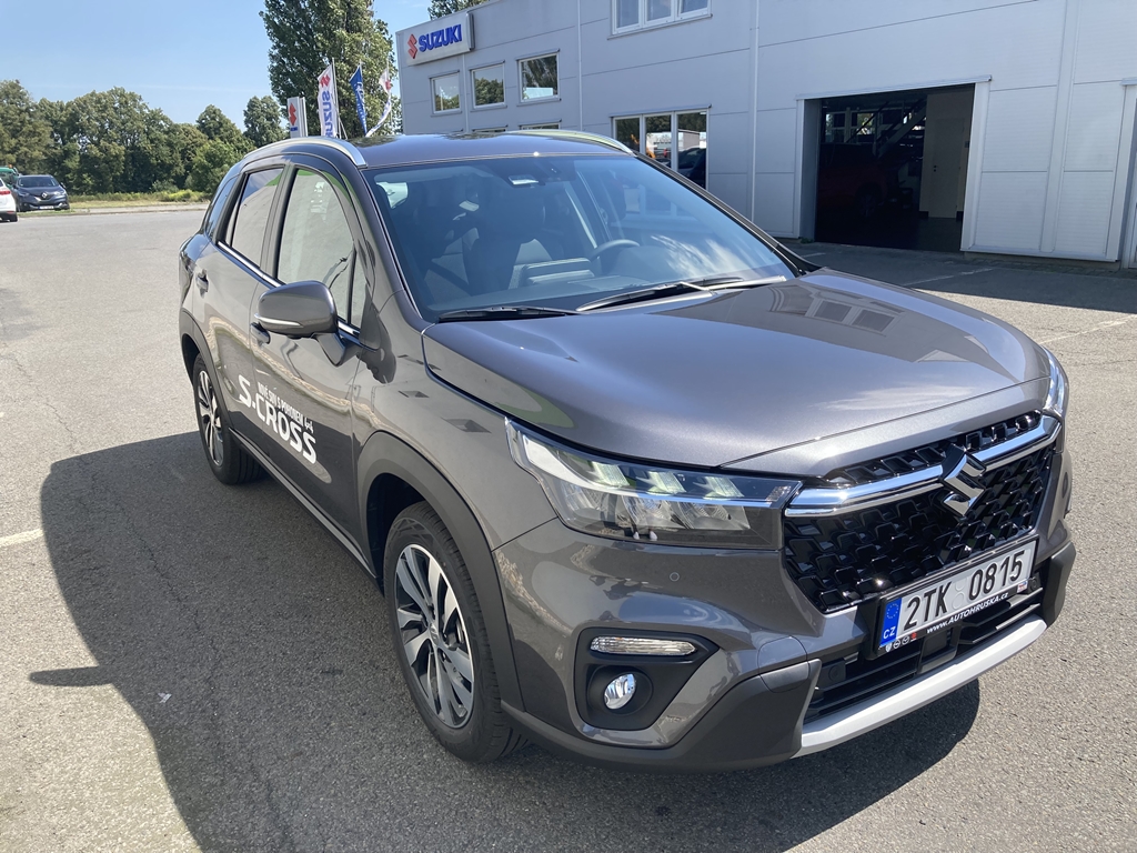 S-CROSS 1,4 BoosterJet Elegance ALLGRIP Hybrid
