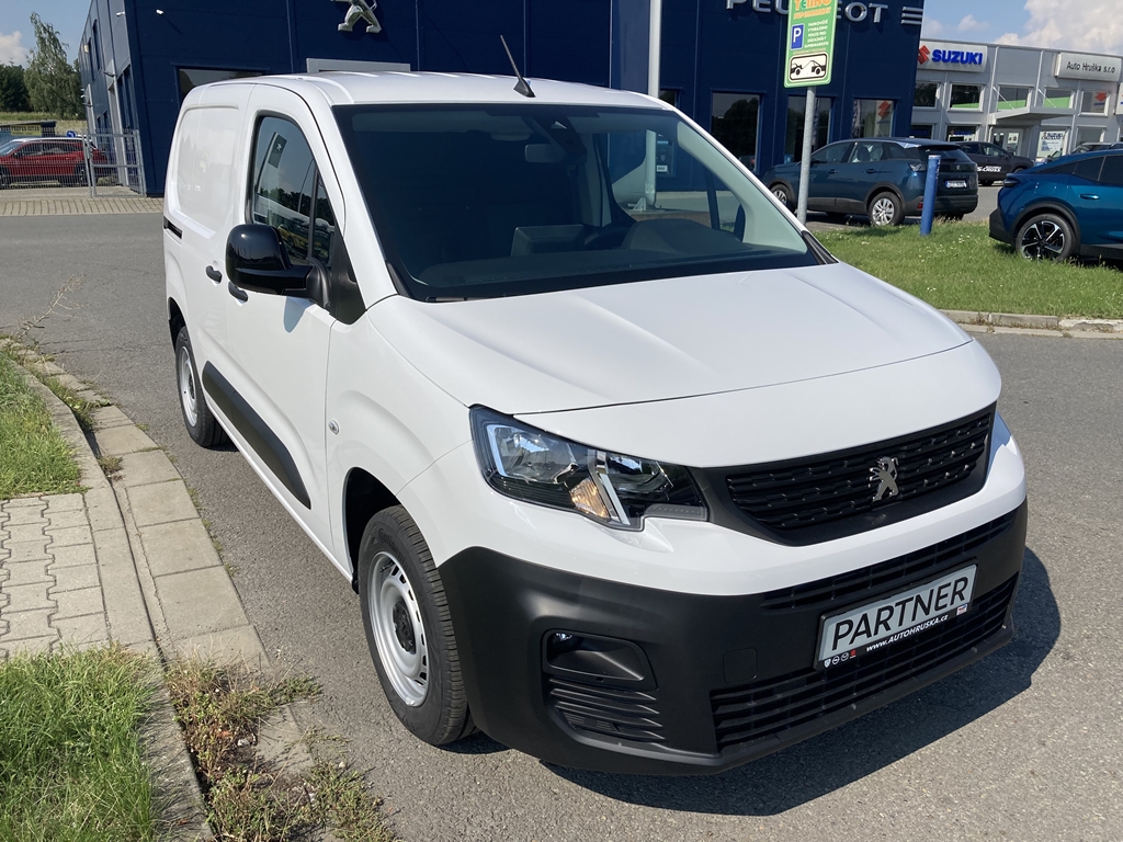 Partner Active L1 650 1.2 PureTech 110 S&S MAN6
