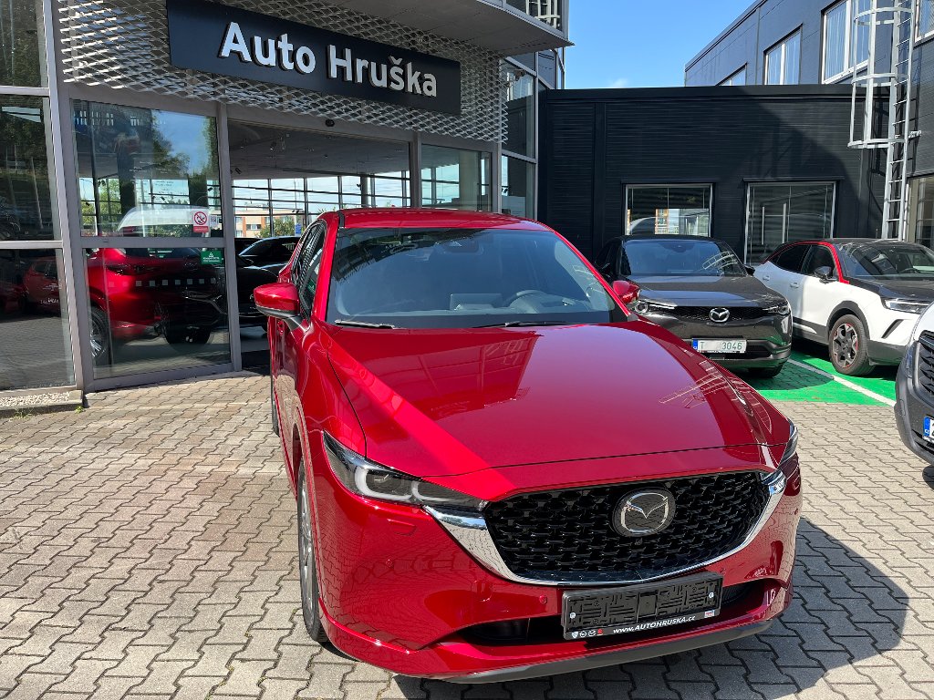 Mazda CX-5 TAKUMI 2.5G A/T 194k AWD