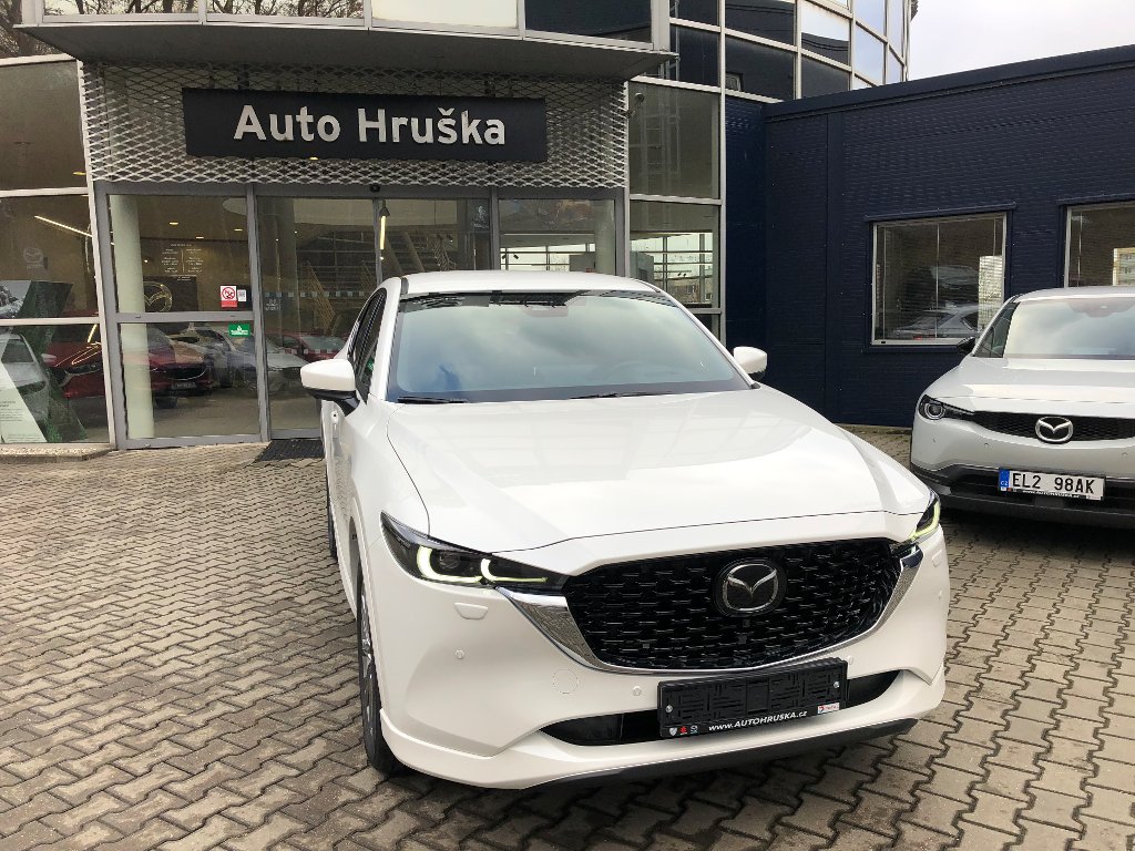 Mazda CX-5 TAKUMI 2.5G A/T 194k AWD