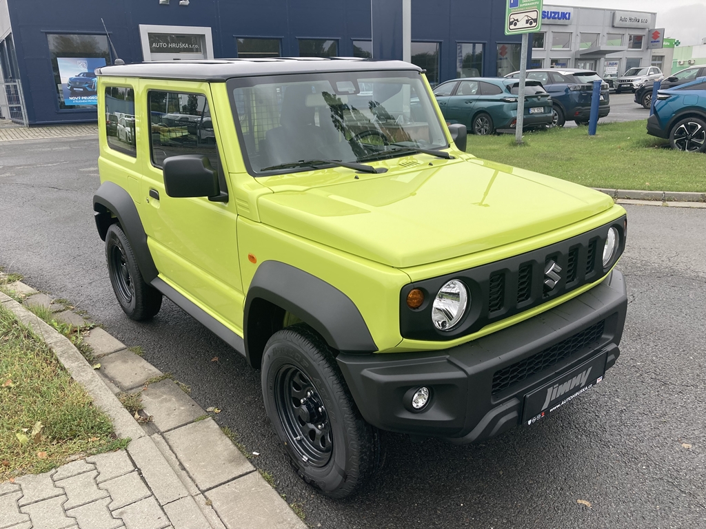 Jimny 1,5 VVT N1 AllGrip