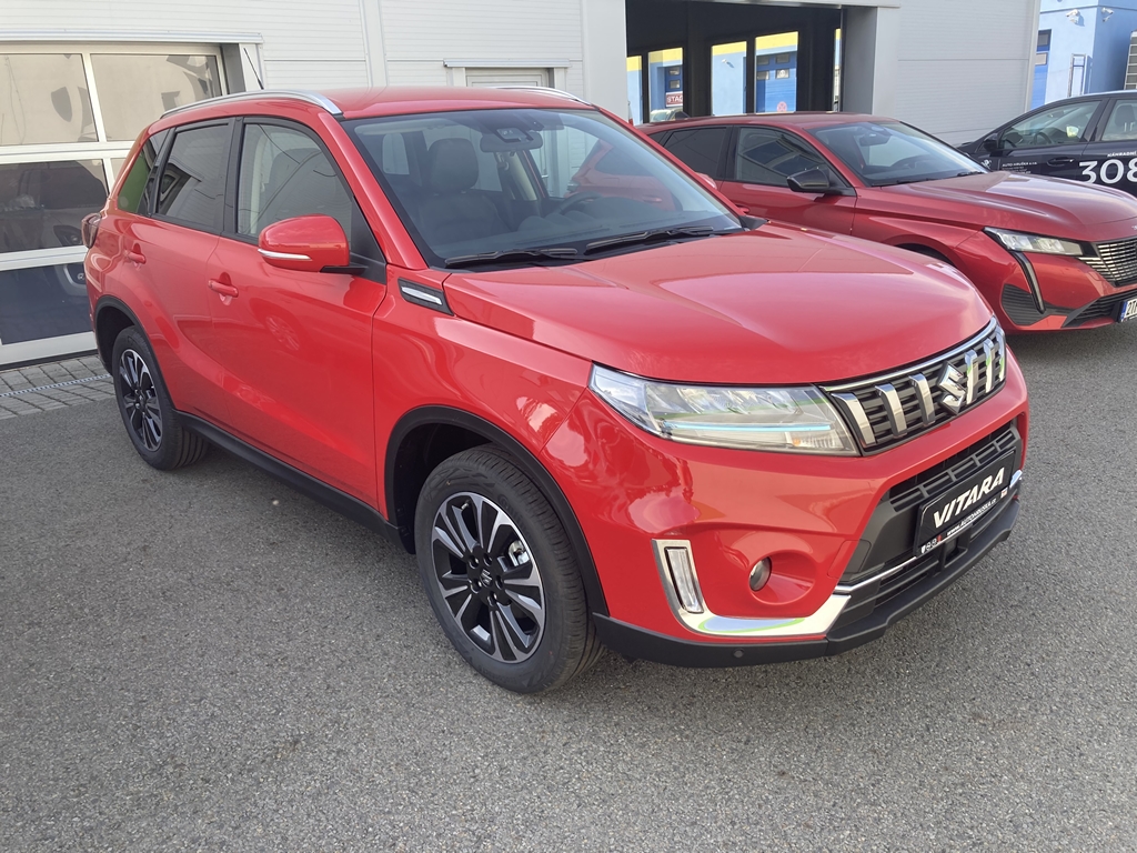 VITARA 1,4 BoosterJet Elegance Allgrip Hybrid