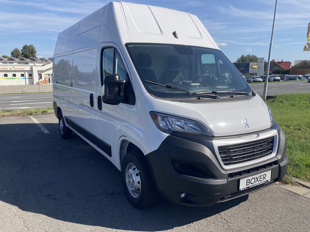 Boxer Furgon 3500 L3H3 BlueHDi 140k S&S MAN6