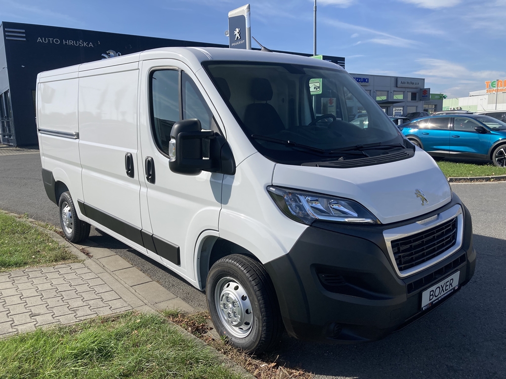 Boxer Furgon 3000 L2H1 BlueHDi 120k S&S MAN6