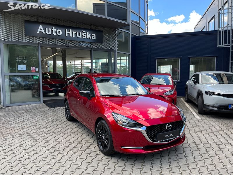 Mazda 2 HB Homura 1.5G 90k MAN6