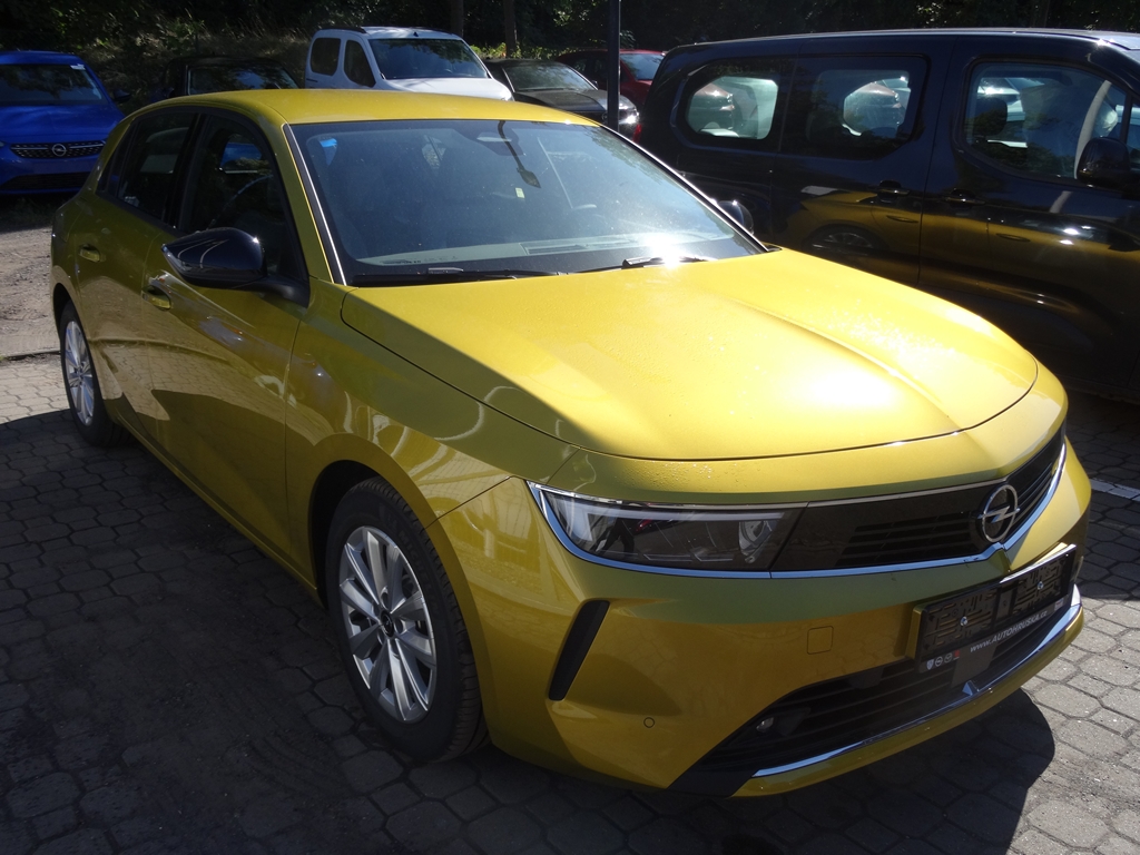 Astra Edition 1.2 PureTech 110k MAN6